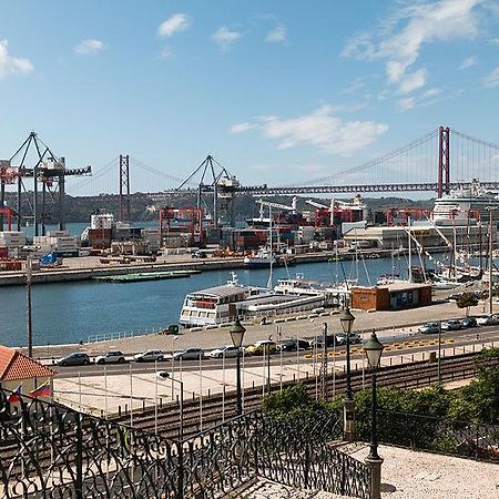 传统里斯本玛德拉国阿公寓 Lisboa 外观 照片