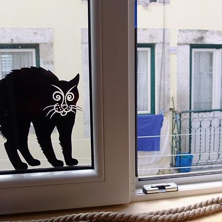 传统里斯本玛德拉国阿公寓 Lisboa 外观 照片