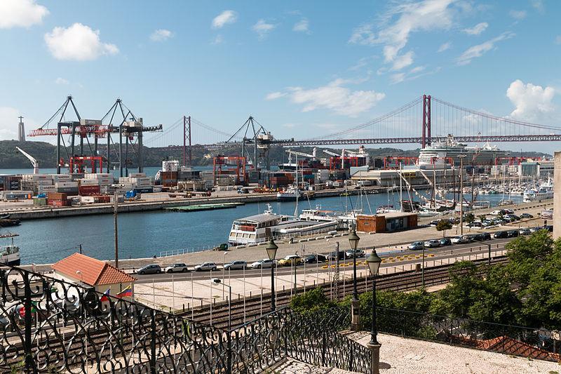 传统里斯本玛德拉国阿公寓 Lisboa 外观 照片